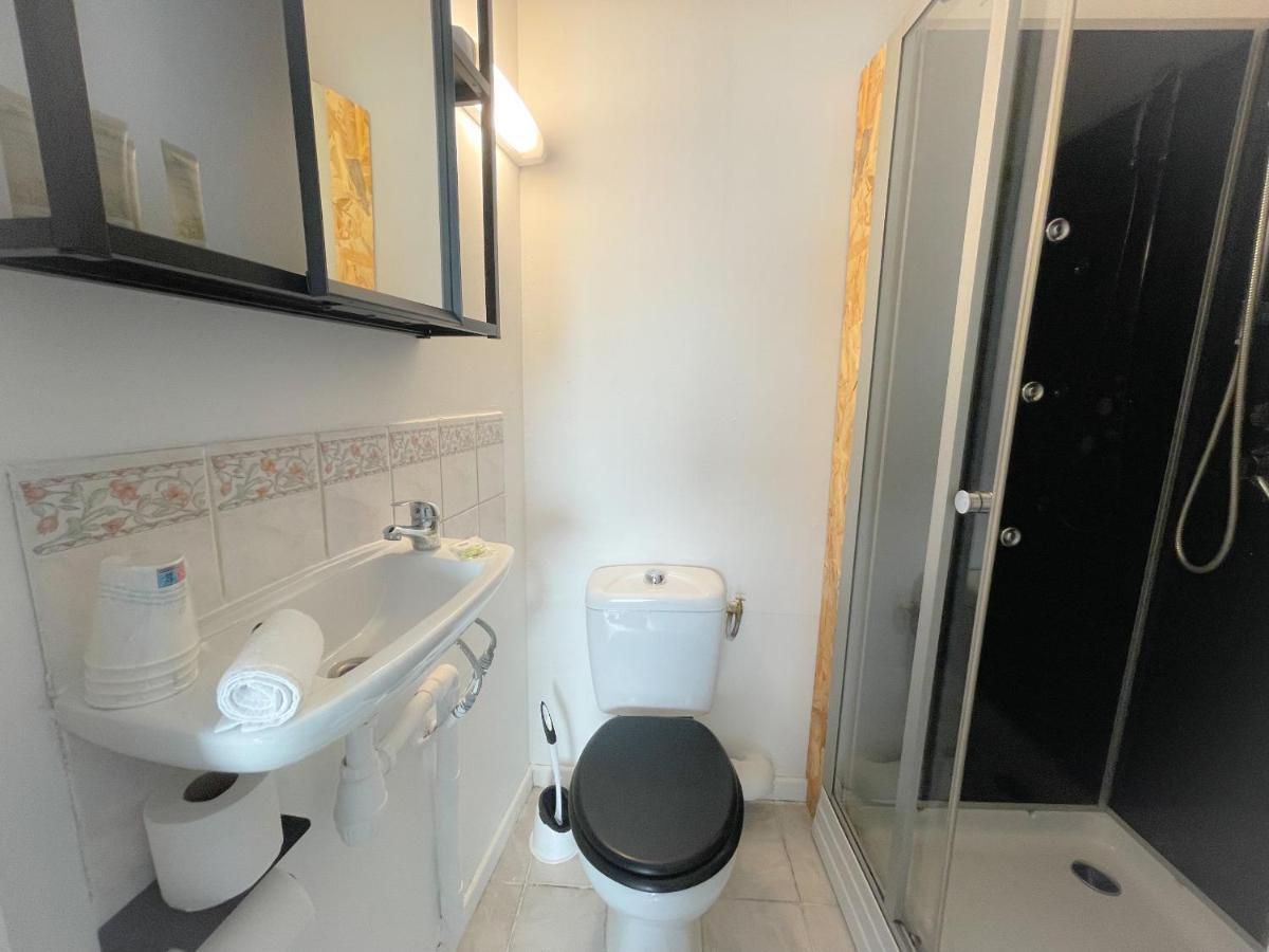 Le Vinci Apartamento Calais Exterior foto