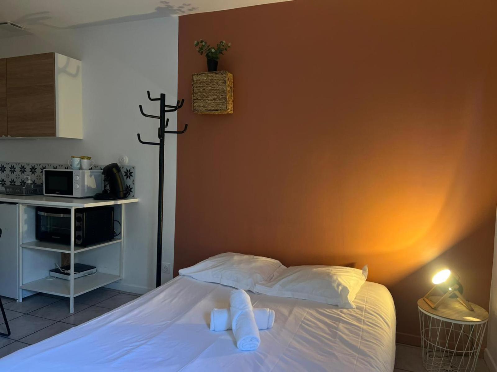 Le Vinci Apartamento Calais Exterior foto