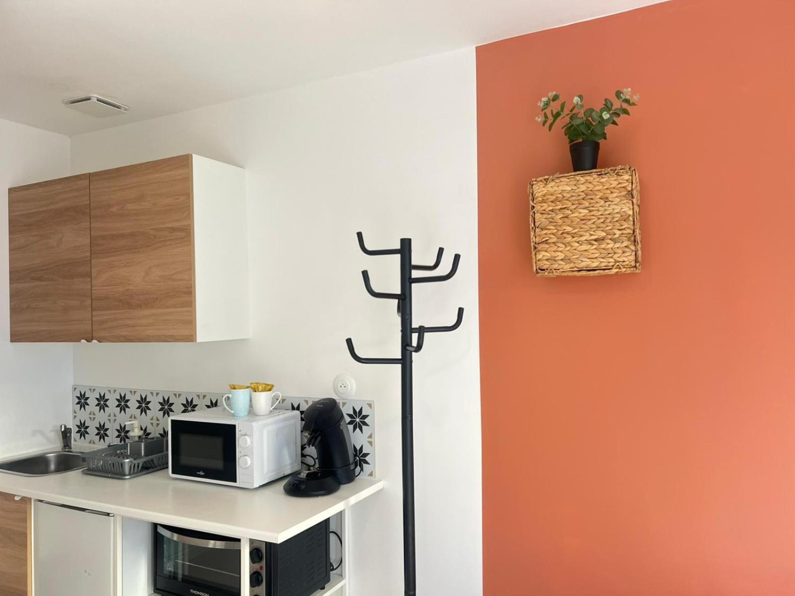 Le Vinci Apartamento Calais Exterior foto