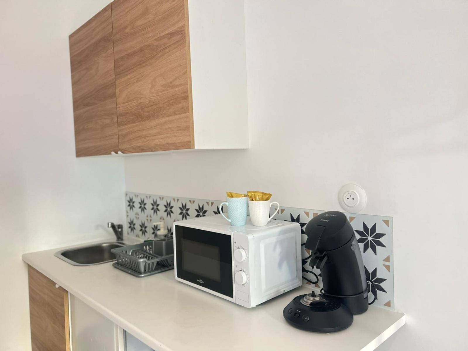 Le Vinci Apartamento Calais Exterior foto